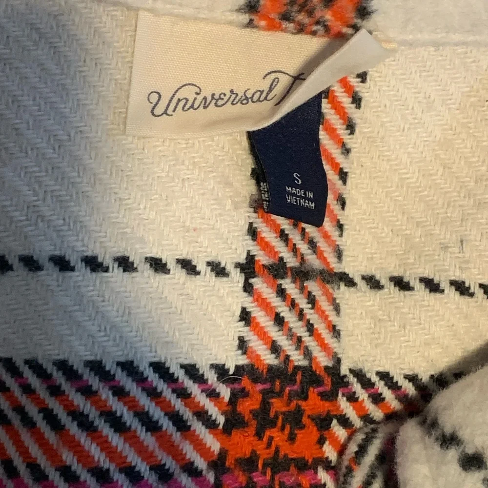 Universal Thread Flannel Jacket - Picture 5 of 5